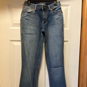 Maurice’s Curvy Jeans; Size 0- regular